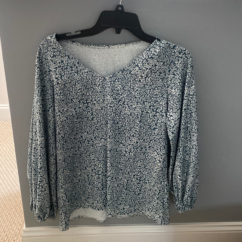 Small casual shirt